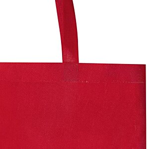 Additional Image 3 - a red bag with a handle