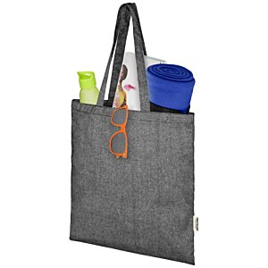 Additional Image 2 - a grey bag with a blue cup and a blue cup
