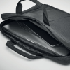 Additional Thumbnail Image 1 - a black bag with handles