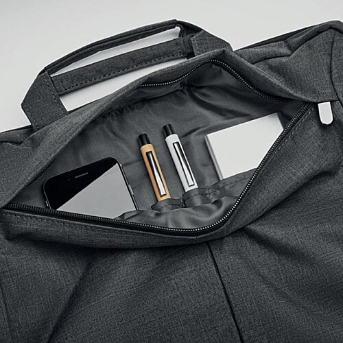 Additional Image 2 - a black bag with a handle