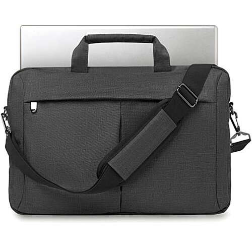 Additional Image 5 - a black bag with a strap