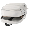 Additional Thumbnail Image 5 - a white backpack with a black handle