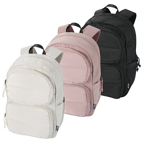 Additional Image 7 - a group of backpacks in different colors