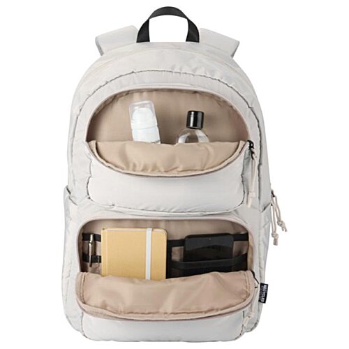 Additional Image 6 - a white backpack with a window