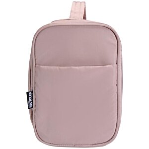 Additional Image 2 - a pink bag with a strap