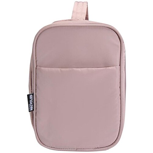 Additional Image 2 - a pink bag with a strap