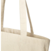 Additional Thumbnail Image 1 - a white bag with a handle