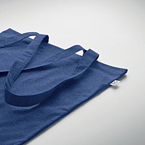 Additional Image 7 - a blue bag on a white surface