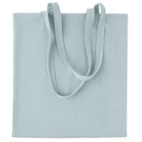 Additional Image 2 - a grey bag with a handle