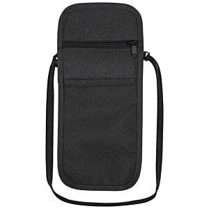 Additional Image 5 - a black case with a strap