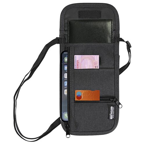 Additional Image 7 - a black bag with a strap