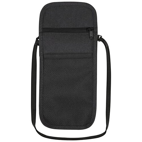 Additional Image 5 - a black case with a strap