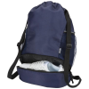 Additional Thumbnail Image 5 - a blue backpack with black straps