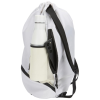 Additional Thumbnail Image 6 - a white backpack with a bottle inside