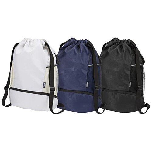 Additional Image 8 - a group of backpacks in different colors