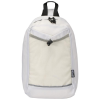 Additional Thumbnail Image 2 - a white backpack with black straps