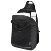 Additional Thumbnail Image 5 - a black backpack with white objects in it