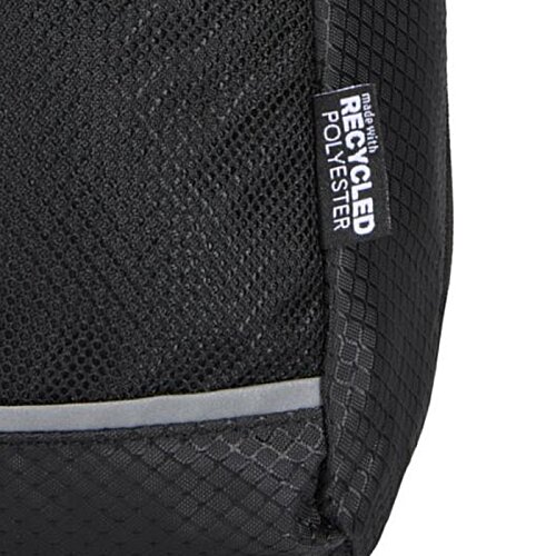 Additional Image 9 - a close up of a black bag