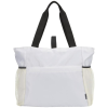 Additional Thumbnail Image 5 - a white bag with black straps