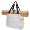 Additional Thumbnail Image 6 - a yoga mat bag with a white bag