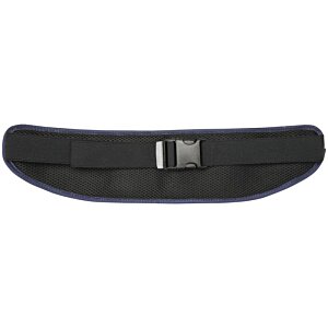 Additional Image 4 - a black belt with a buckle
