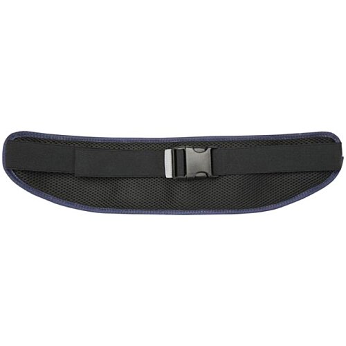 Additional Image 4 - a black belt with a buckle