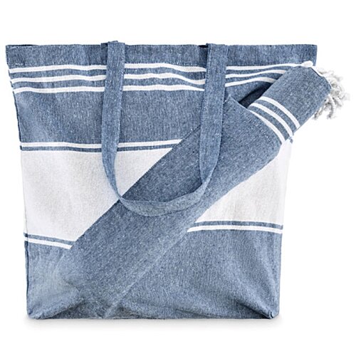 Beach Towel & Bag Set Image 5 of 5