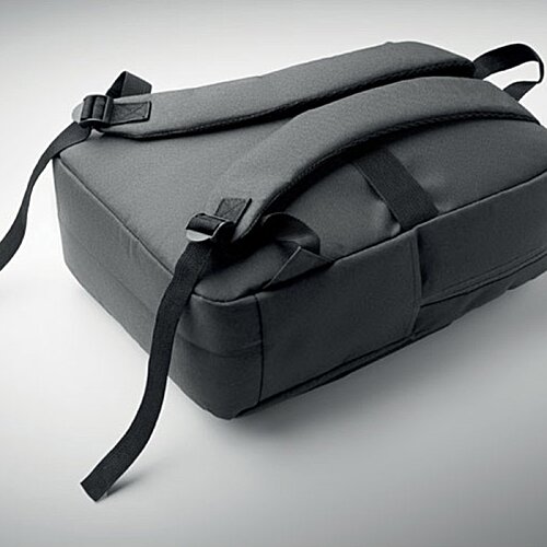 Additional Image 1 - a black bag with straps