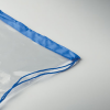 Additional Thumbnail Image 5 - a close up of a blue and white cloth