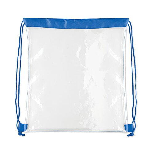 Additional Image 1 - a white and blue bag