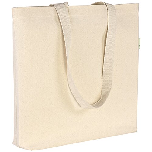 Additional Image 2 - a white bag with a handle