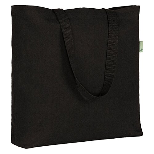 Additional Image 2 - a black bag with a handle