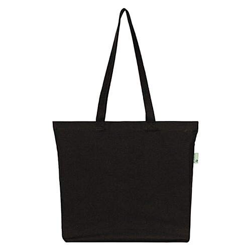 Additional Image 3 - a black bag with a handle