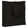 Additional Thumbnail Image 2 - a black bag with a handle