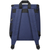 Additional Thumbnail Image 6 - a back of a blue bag