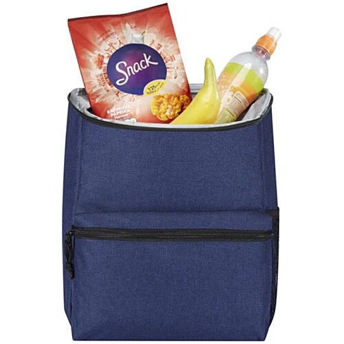 Tundra Recycled Cooler Backpack - Digital Print Image 1 of 5