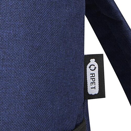 Tundra Recycled Cooler Backpack - Digital Print Image 3 of 5