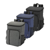View Image 2 of 7 of Tundra Recycled Picnic Cooler Backpack - Digital Print