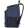 View Image 3 of 7 of Tundra Recycled Picnic Cooler Backpack - Digital Print