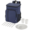 View Image 4 of 7 of Tundra Recycled Picnic Cooler Backpack - Digital Print