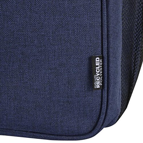 Tundra Recycled Picnic Cooler Backpack - Digital Print Image 7 of 7