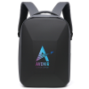 Additional Thumbnail Image 3 - a black backpack with a logo on it