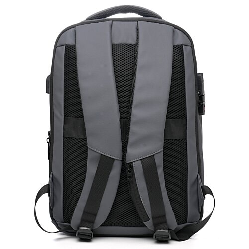 Additional Image 4 - a back of a backpack