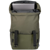Additional Thumbnail Image 6 - a green backpack with a laptop inside