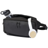 Additional Thumbnail Image 3 - a black bag with white headphones on it