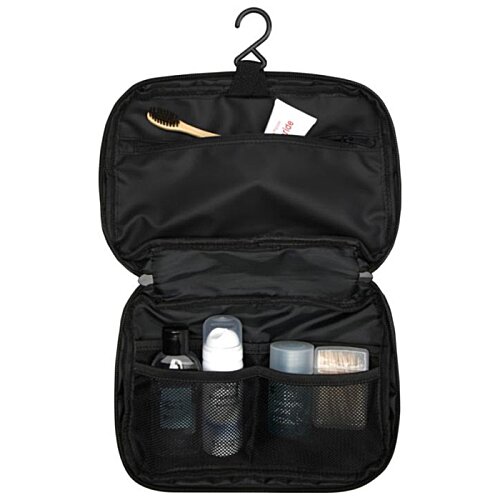 Additional Image 6 - a black bag with items in it