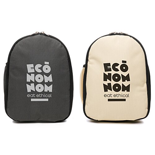 Additional Image 7 - a back of a backpack