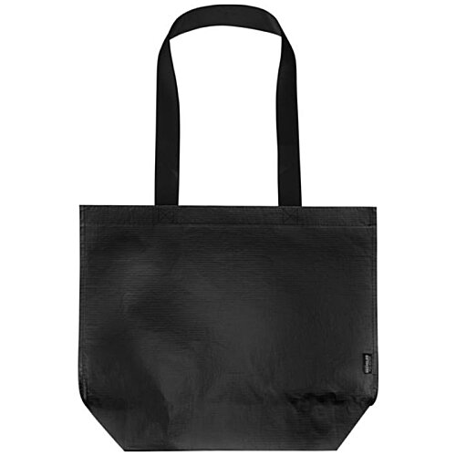 Additional Image 2 - a black bag with a handle
