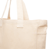 Additional Thumbnail Image 1 - a white bag with a handle