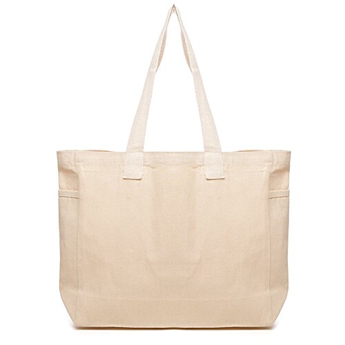 Additional Image 2 - a white bag with a handle